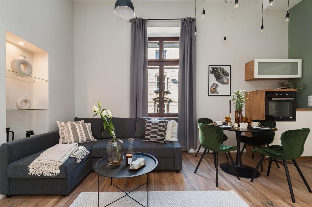 شقة Boho Lofts - Loftaffair كراكوفيا المظهر الخارجي الصورة
