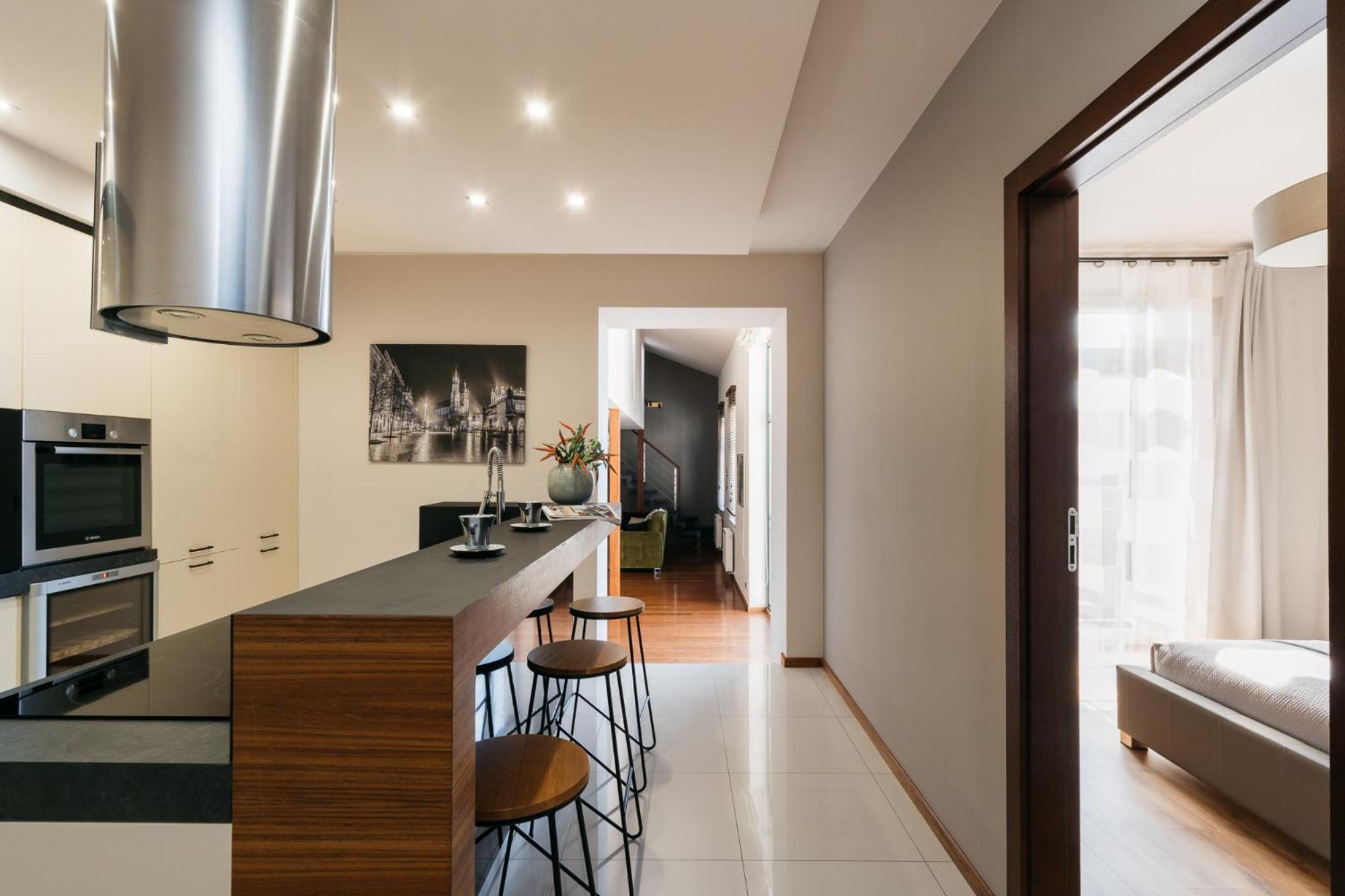 شقة Boho Lofts - Loftaffair كراكوفيا المظهر الخارجي الصورة