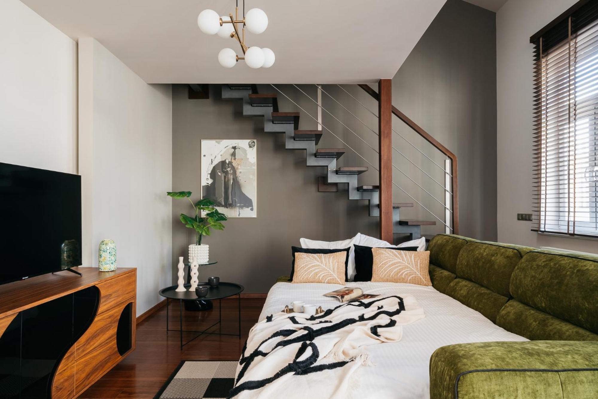 شقة Boho Lofts - Loftaffair كراكوفيا المظهر الخارجي الصورة