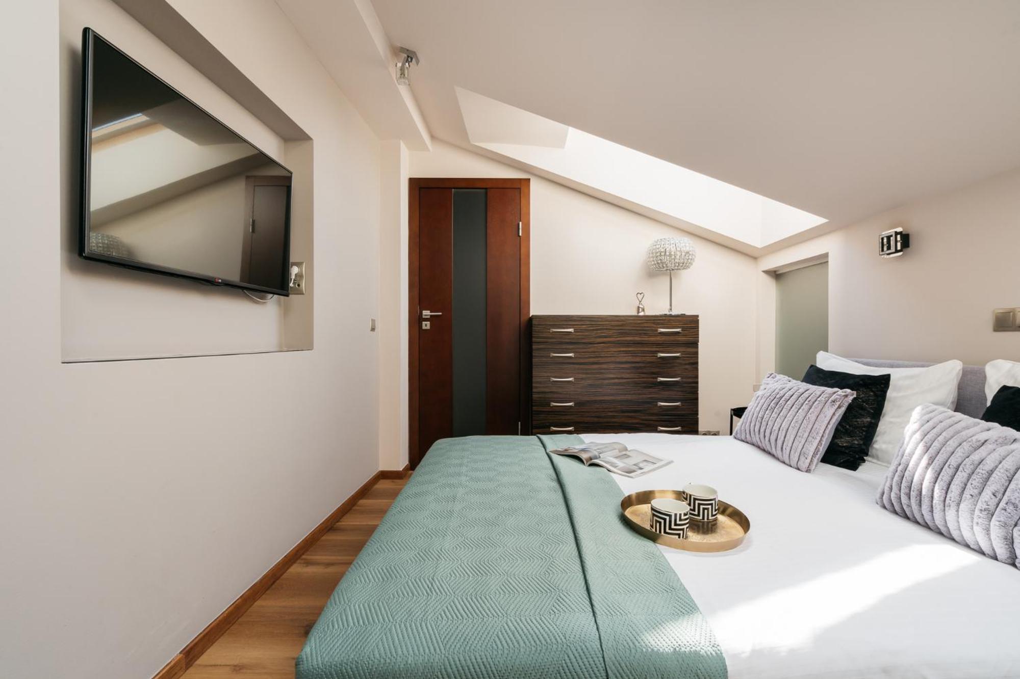 شقة Boho Lofts - Loftaffair كراكوفيا المظهر الخارجي الصورة