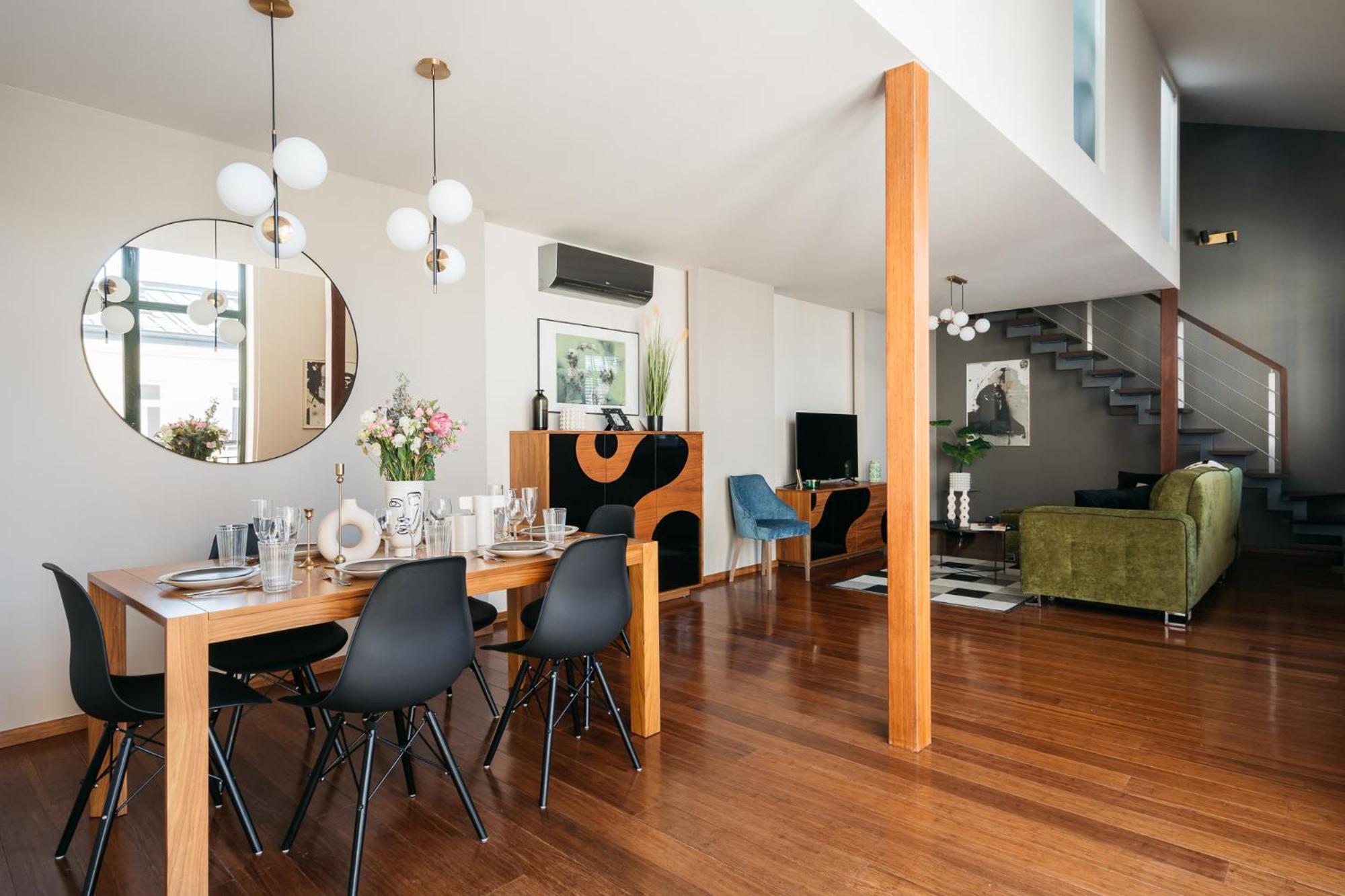 شقة Boho Lofts - Loftaffair كراكوفيا المظهر الخارجي الصورة