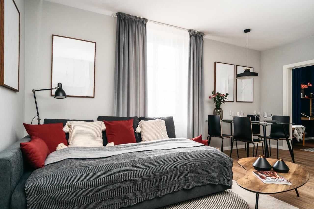 شقة Boho Lofts - Loftaffair كراكوفيا المظهر الخارجي الصورة