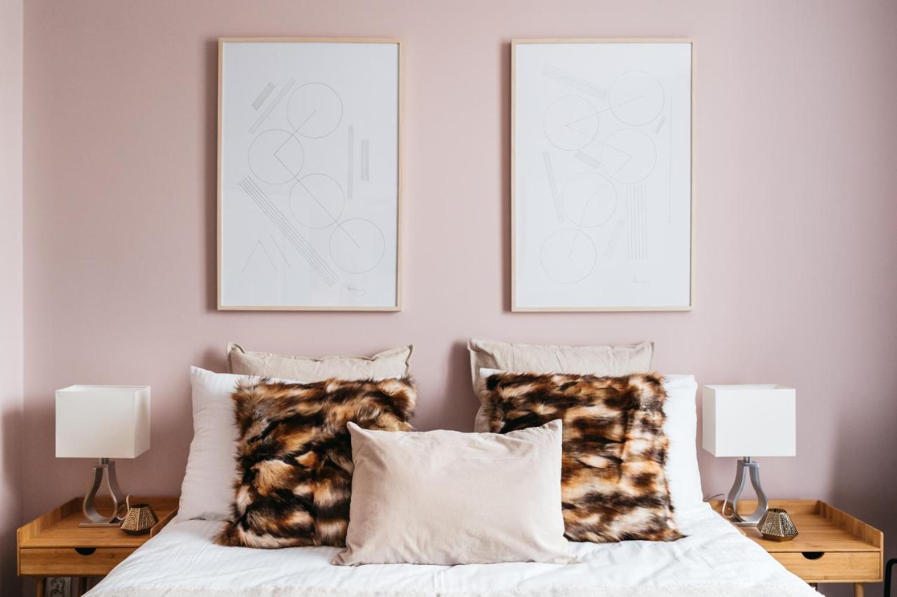 شقة Boho Lofts - Loftaffair كراكوفيا المظهر الخارجي الصورة